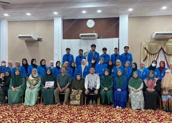 Puan Siti CEO Tadika Al Fikh Orchard Apresiasi Kegiatan KKN Internasional FAI UMSU di Malaysia