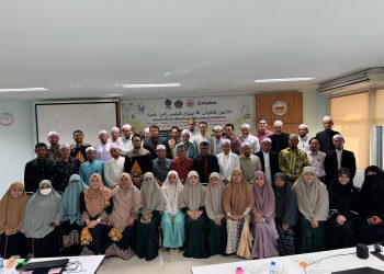 Dosen MBS FAI UMSU Adakan Pengabdian Internasional di Fatoni University Thailand