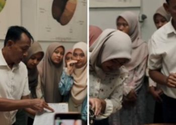 Mahasiswa MBS FAI-UMSU Lakukan Factory Visit Perusahaan Eksportir Kopi