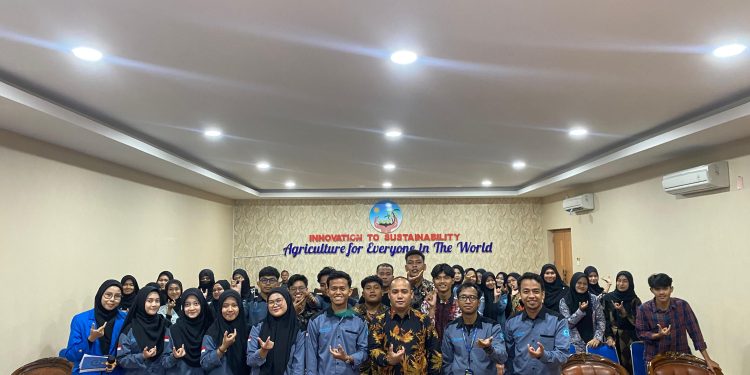 HMJ MBS FAI UMSU Gelar Pelatihan Publik Speaking