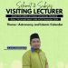 Bertemakan Astronomy and Islamic Calender: Dosen MBS FAI UMSU Adakan Visiting Lecture di Fatoni University Thailand