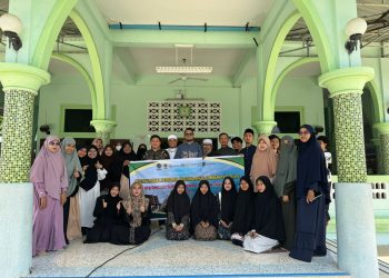 Dosen FAI UMSU Jadi Narasumber Literasi Digital & AI di Thailand Selatan