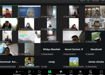 Fakultas Agama Islam UMSU Lepas Mahasiswa KKN Reguler dan 3T untuk Mengabdi kepada Masyarakat