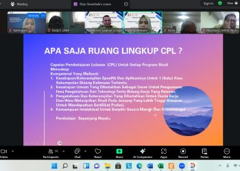 UMSU Gelar Focus Group Discussion Peninjauan Capaian Pembelajaran Lulusan Program Studi