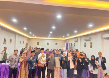 FAI UMSU Gelar Seminar Literasi dan Inklusivitas Keuangan Syariah untuk Gen Z