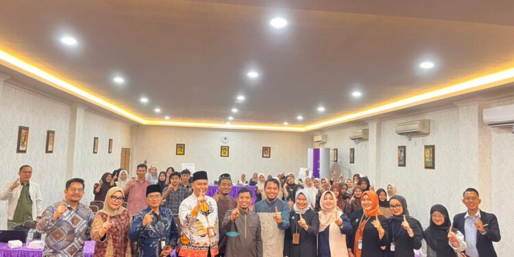 FAI UMSU Gelar Seminar Literasi dan Inklusivitas Keuangan Syariah untuk Gen Z