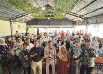 FAI UMSU Gelar Sekolah Pasar Modal: Kupas Peluang Investasi Berkah di Pasar Modal Syariah