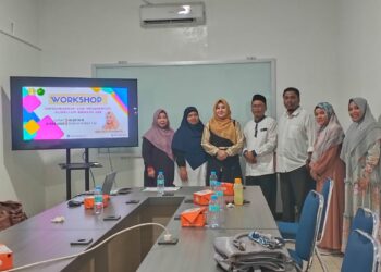 Ketua Prodi MBS FAI UMSU sebagai Narasumber Workshop Pengembangan dan Implementasi Kurikulum Berbasis OBE