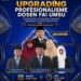 Upgrading Profesionalisme Dosen FAI UMSU Dorong Kualitas Pembimbingan dan Publikasi Ilmiah