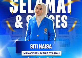Mahasiswi MBS FAI UMSU Lolos Magang 2026 di Bank Indonesia Sumatera Utara