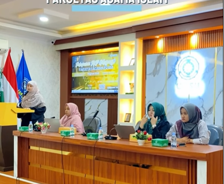 Mahasiswa MBS Mengikuti Pelepasan Magang FAI UMSU 2026