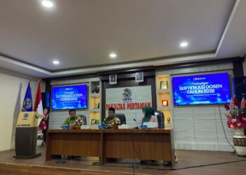 Dosen MBS FAI UMSU sebagai Narasumber Pendampingan Sertifikasi Pendidik Dosen UMSU 2026