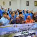 FAI UMSU Lepas Mahasiswa KKN Internasional ke Empat Negara